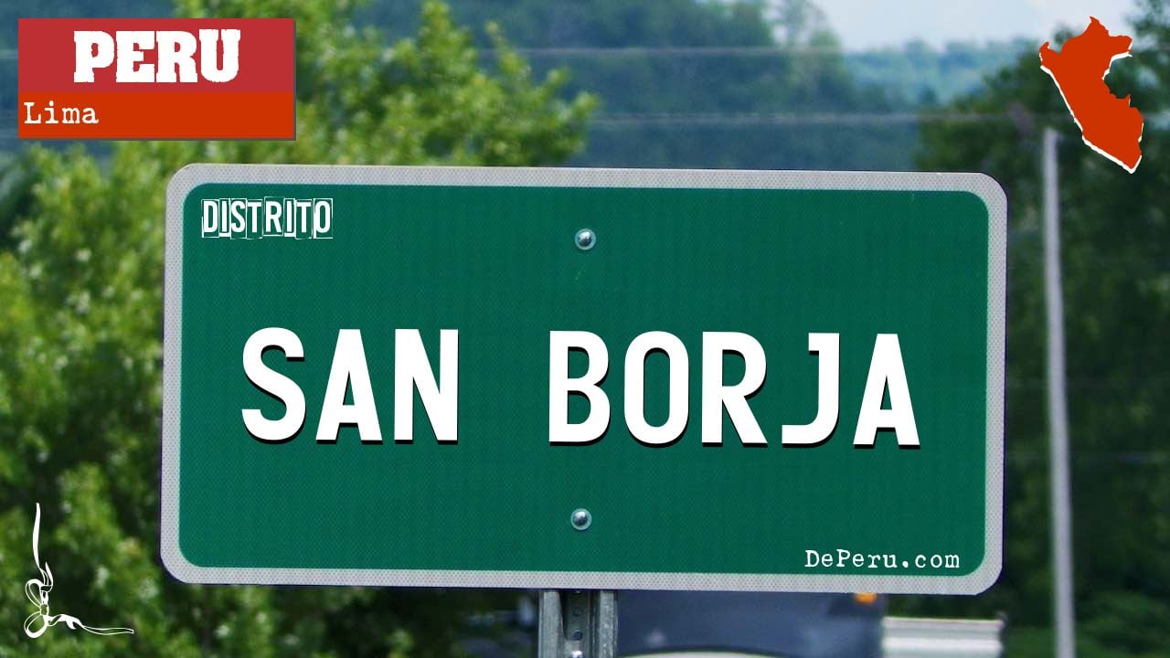 Agencias BN en San Borja