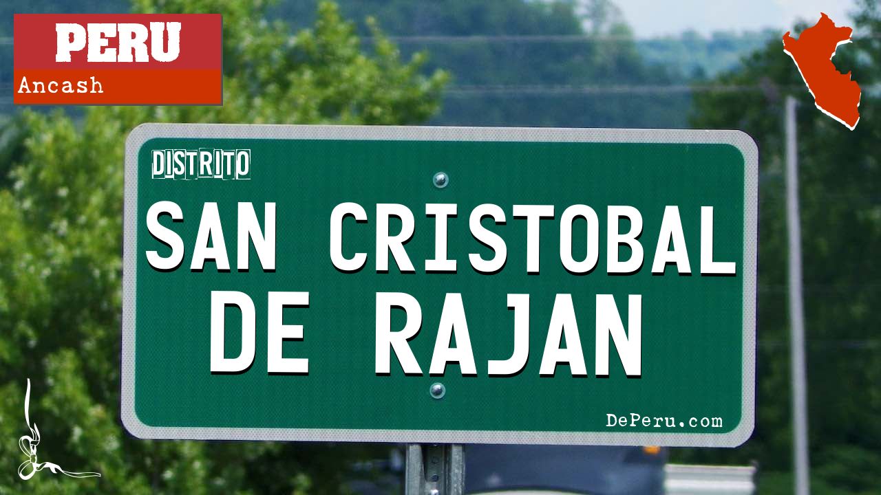 San Cristobal de Rajan