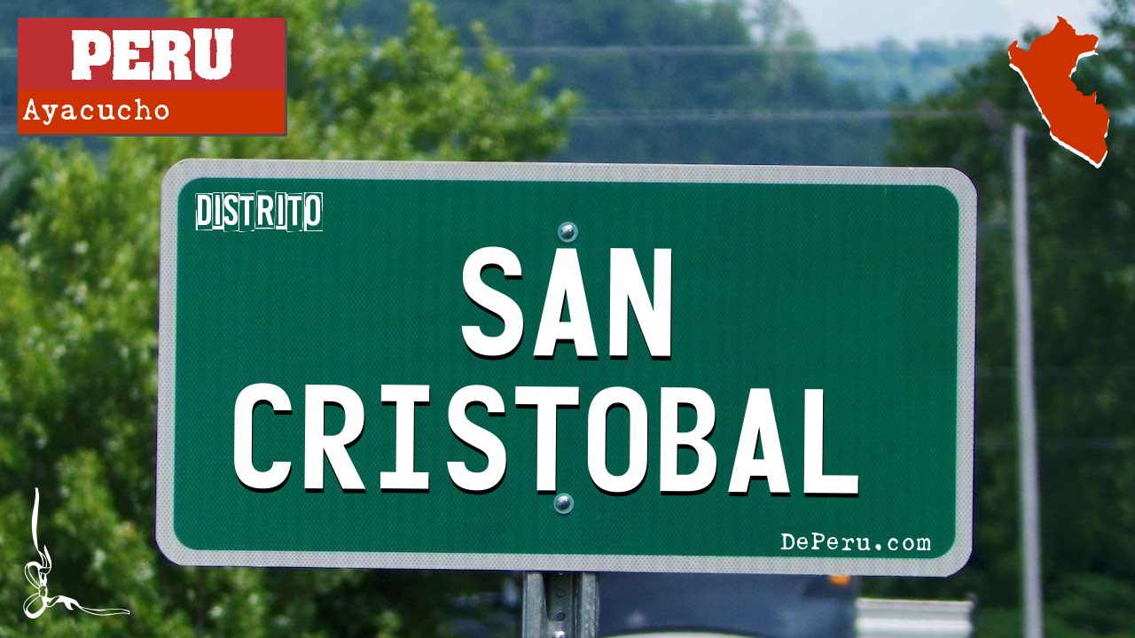 San Cristobal