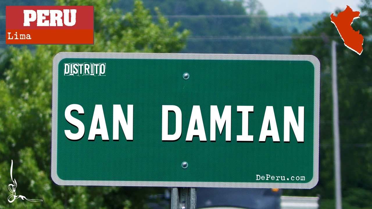 San Damian