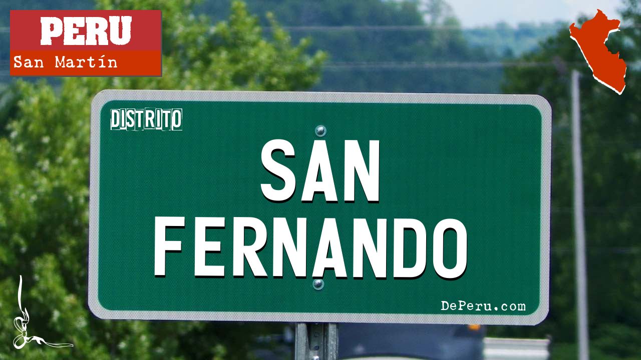 San Fernando