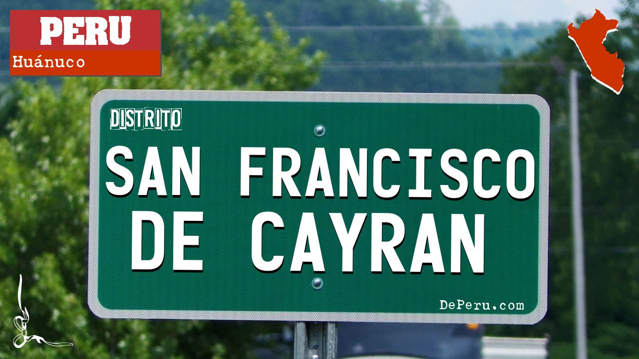 San Francisco de Cayran