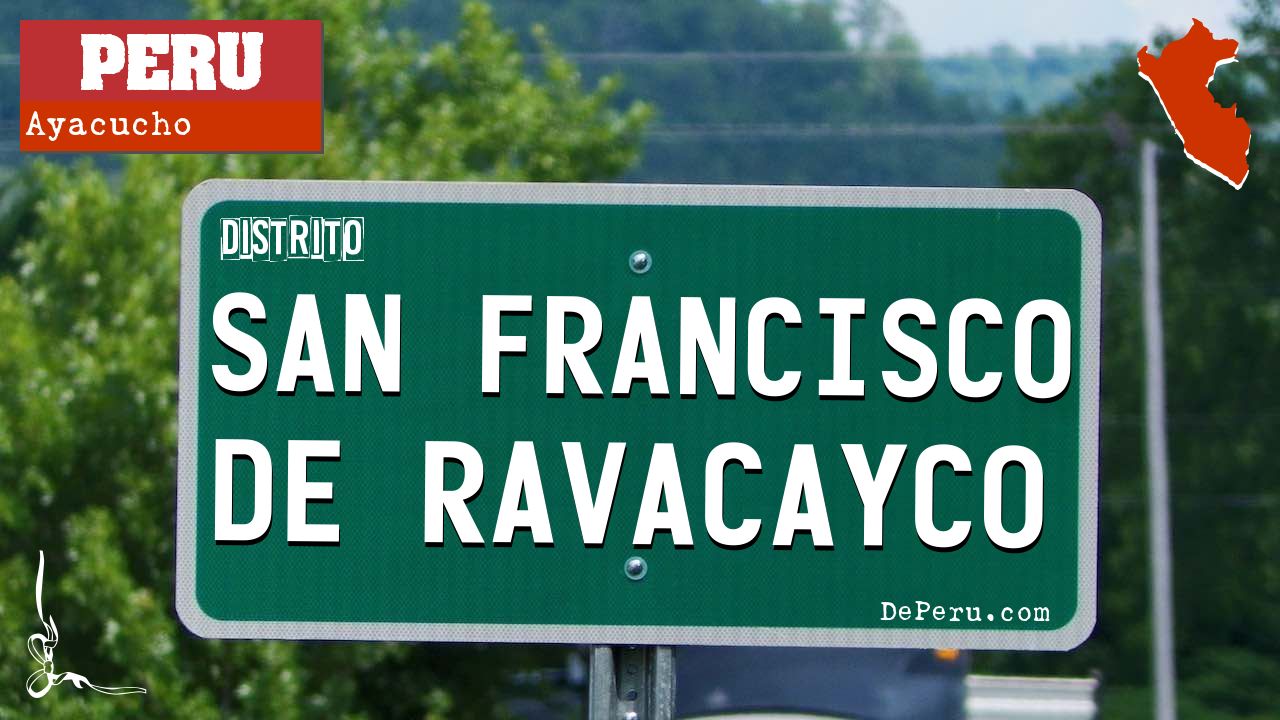 San Francisco de Ravacayco