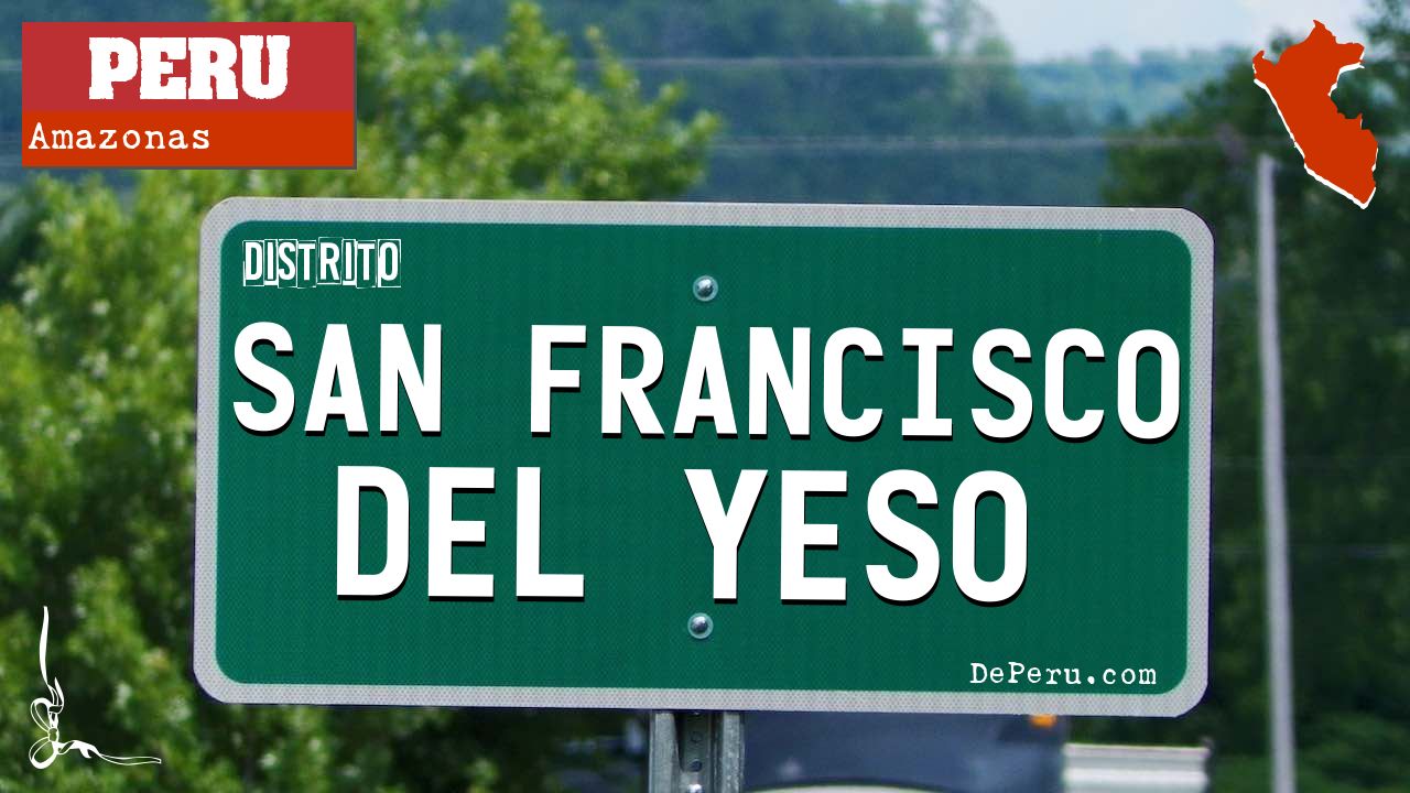 San Francisco del Yeso
