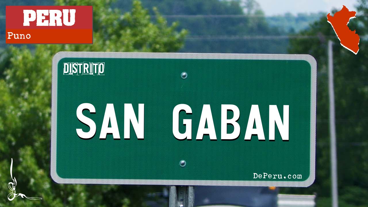 San Gaban