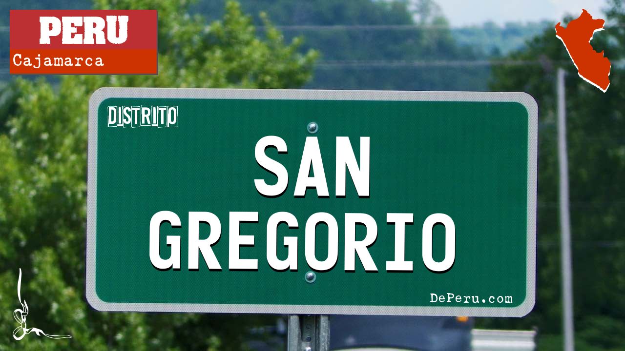 San Gregorio