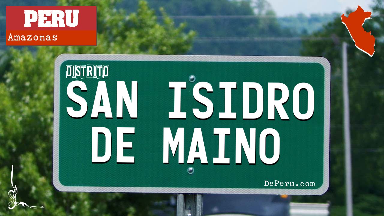 San Isidro de Maino