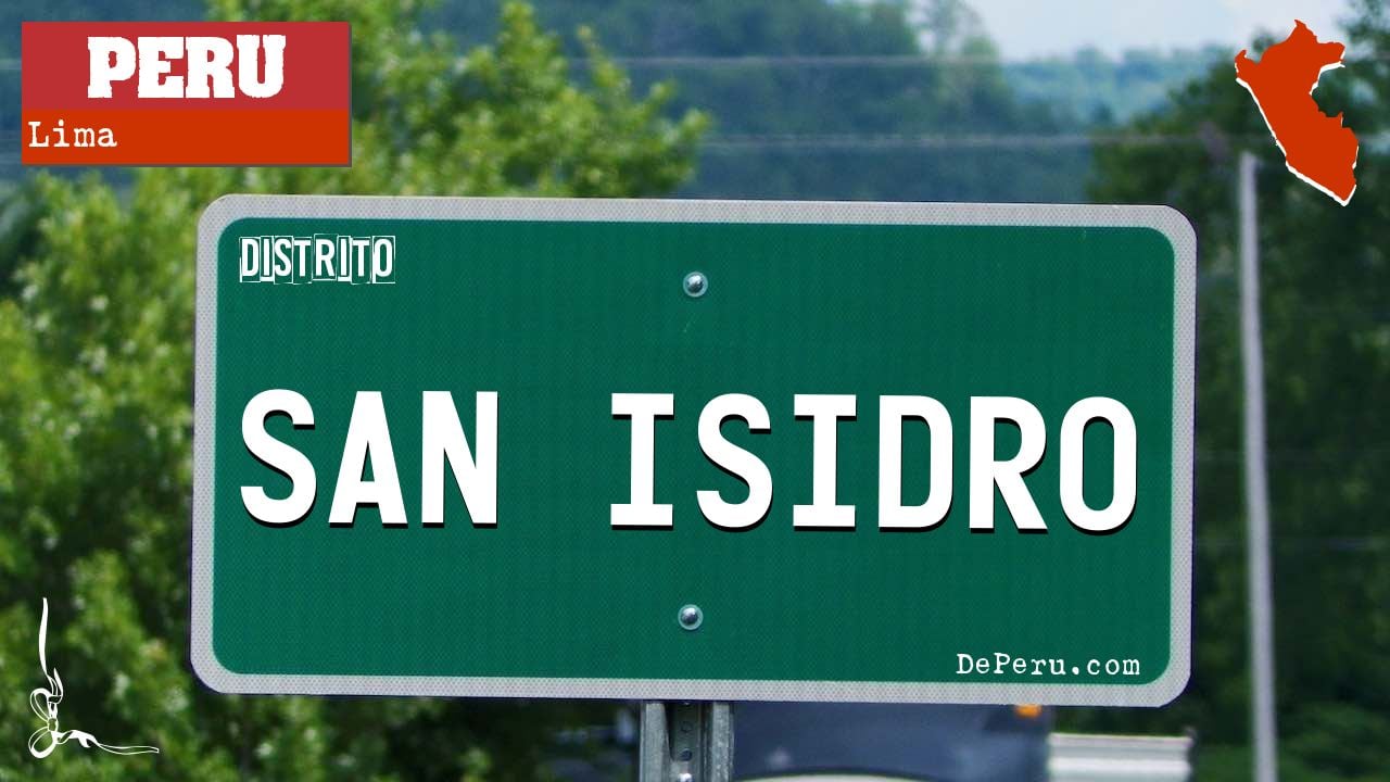 San Isidro