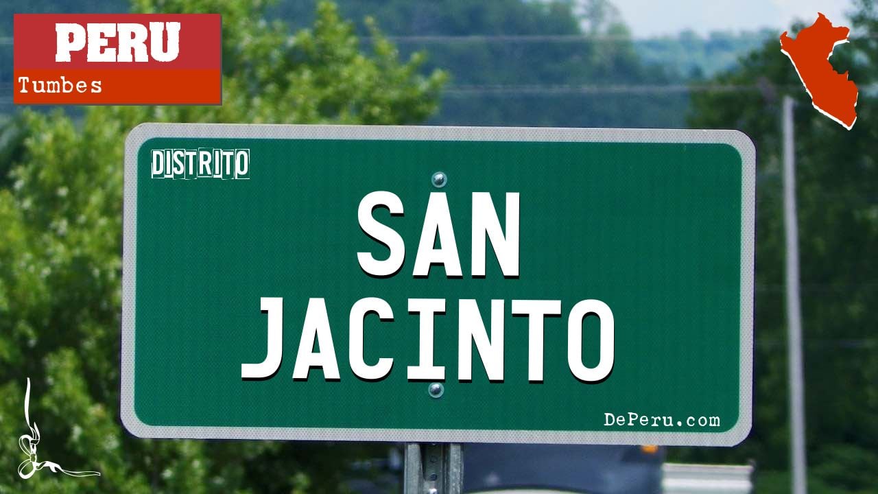 San Jacinto