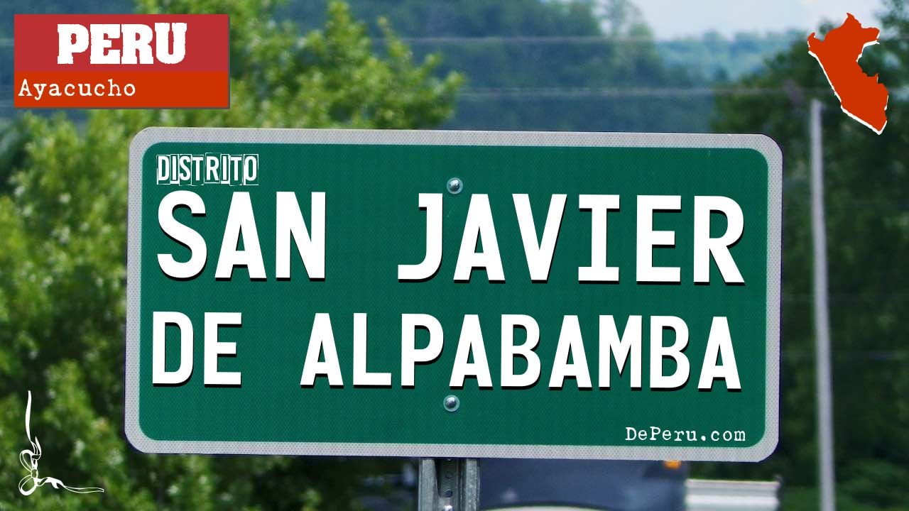 San Javier de Alpabamba