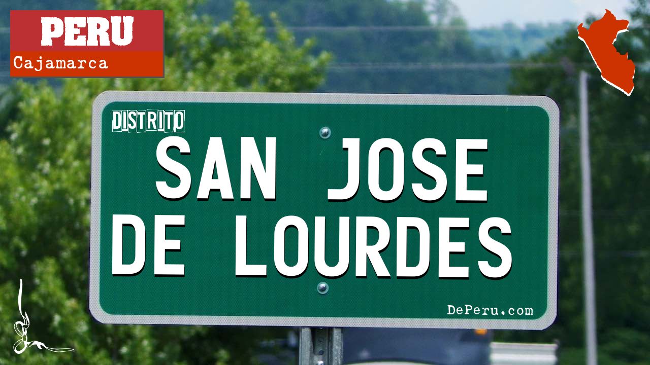 San Jose de Lourdes