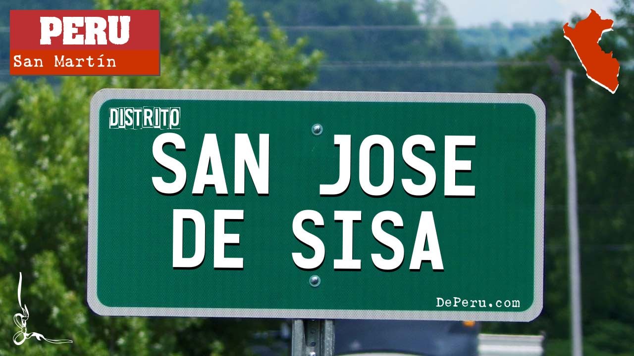 San Jose de Sisa