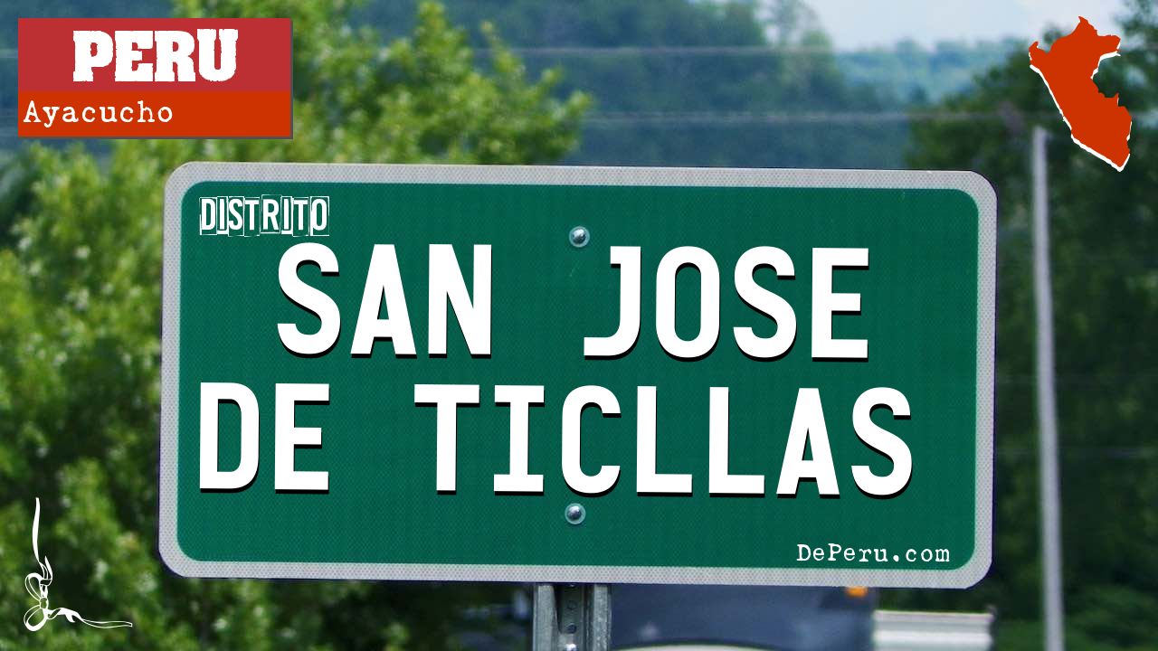 San Jose de Ticllas