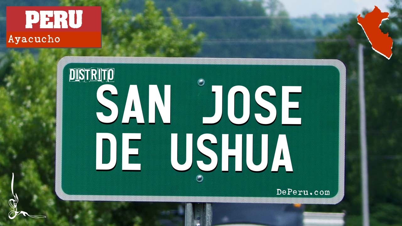 San Jose de Ushua