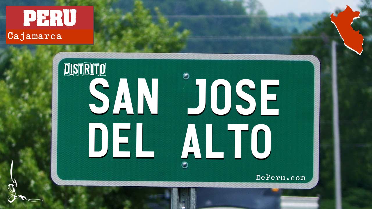 San Jose del Alto