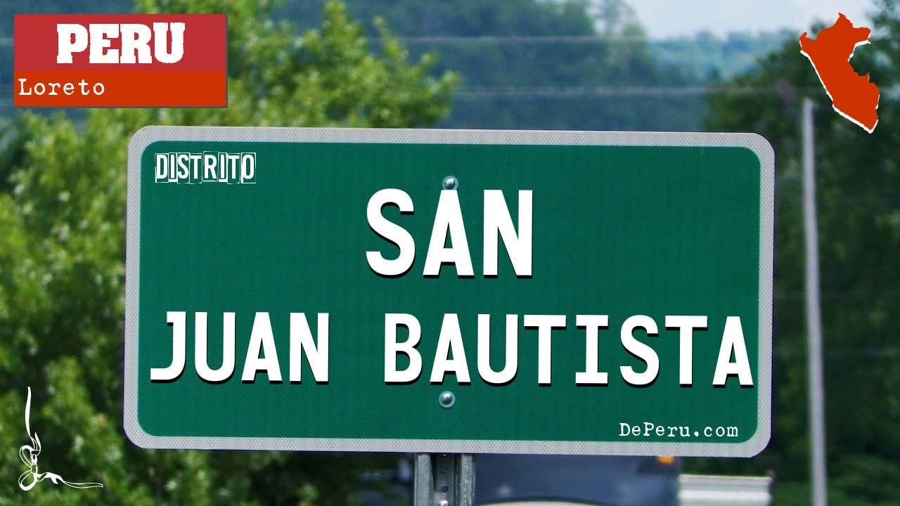 San Juan Bautista