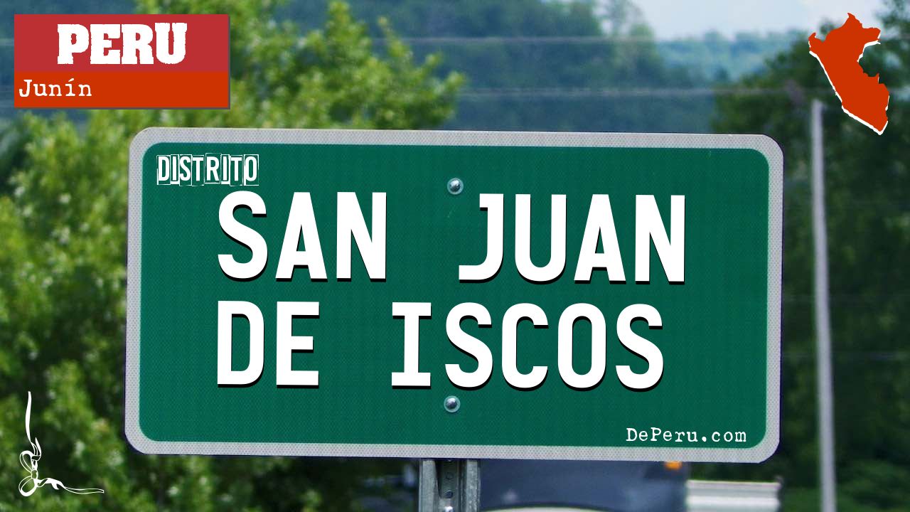 San Juan de Iscos