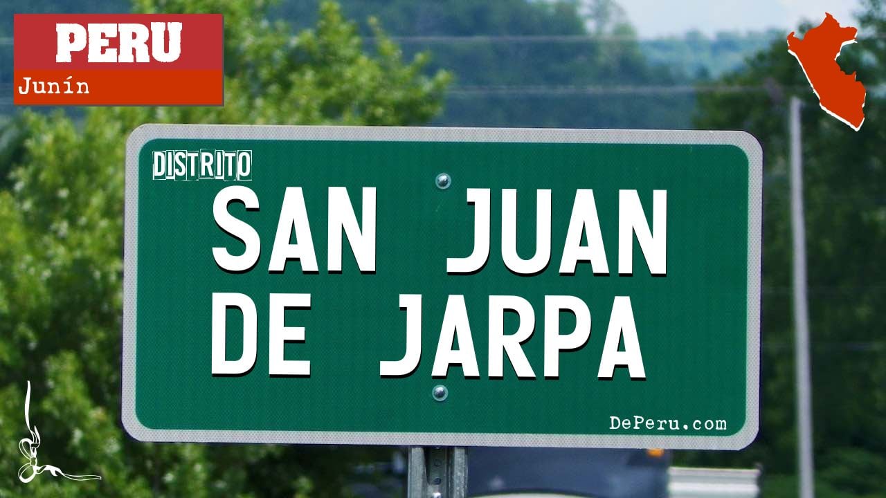 San Juan de Jarpa