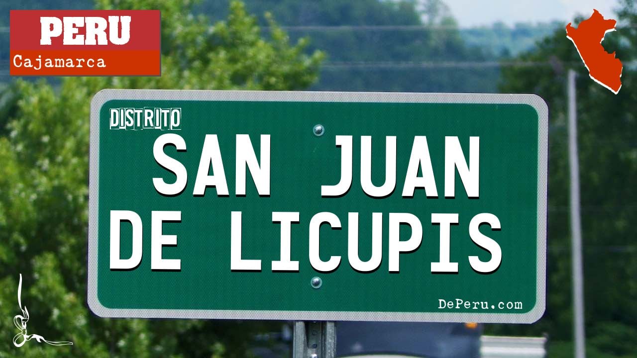 San Juan de Licupis
