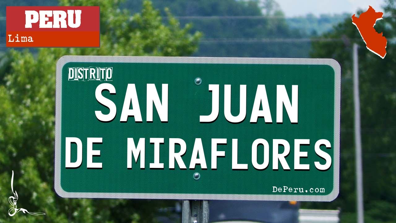 San Juan de Miraflores