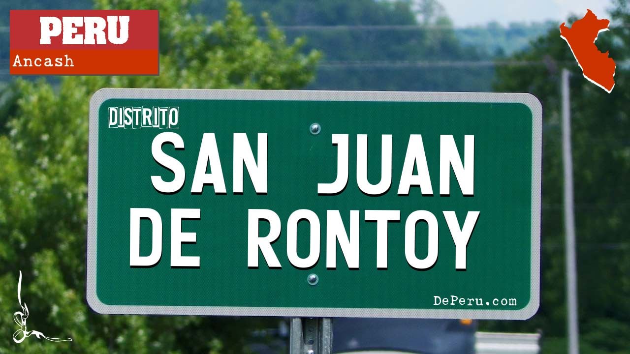 San Juan de Rontoy