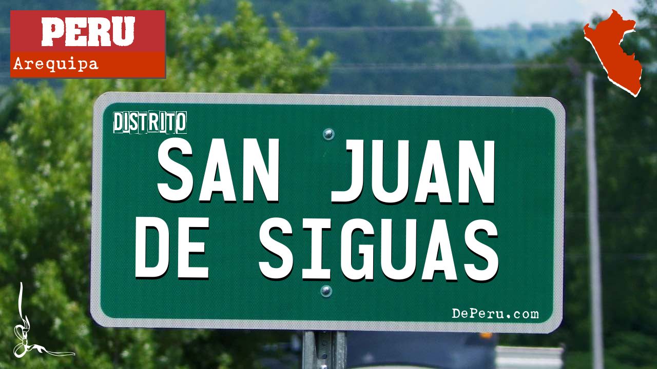 San Juan de Siguas