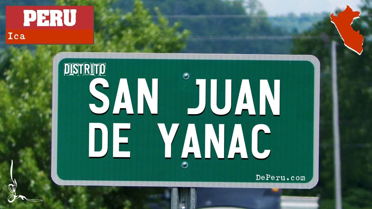 San Juan de Yanac
