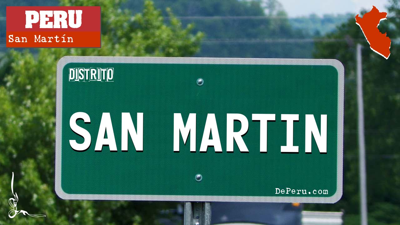 San Martin