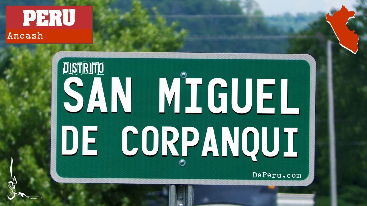 San Miguel de Corpanqui