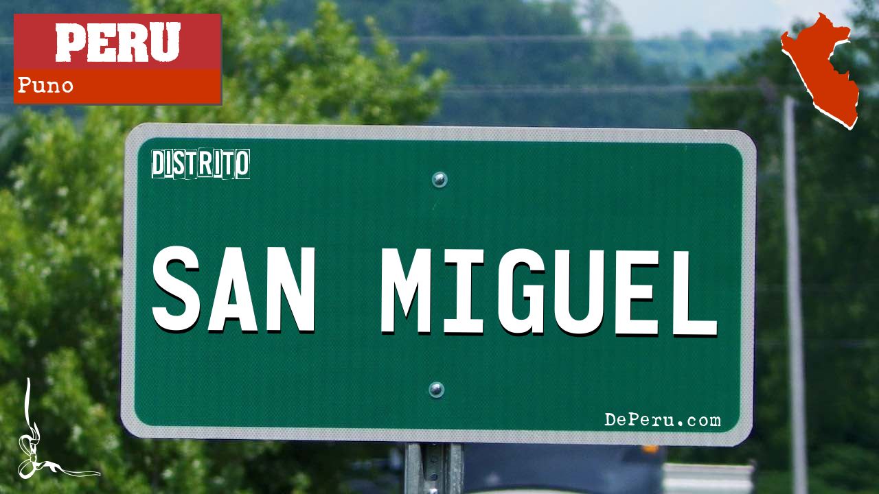 San Miguel