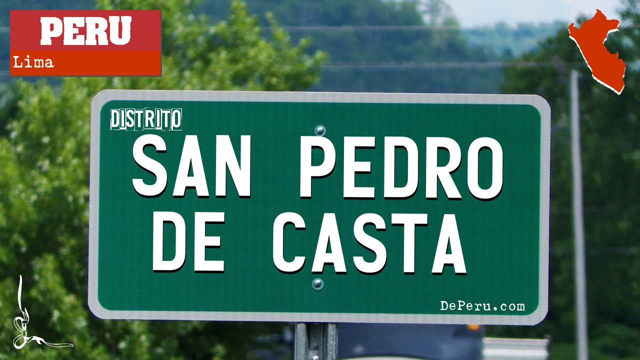 San Pedro de Casta