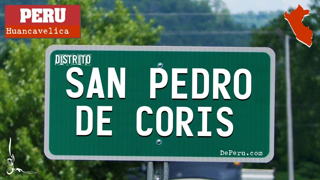 San Pedro de Coris