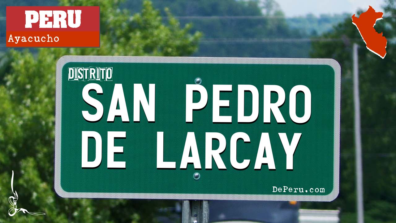 San Pedro de Larcay
