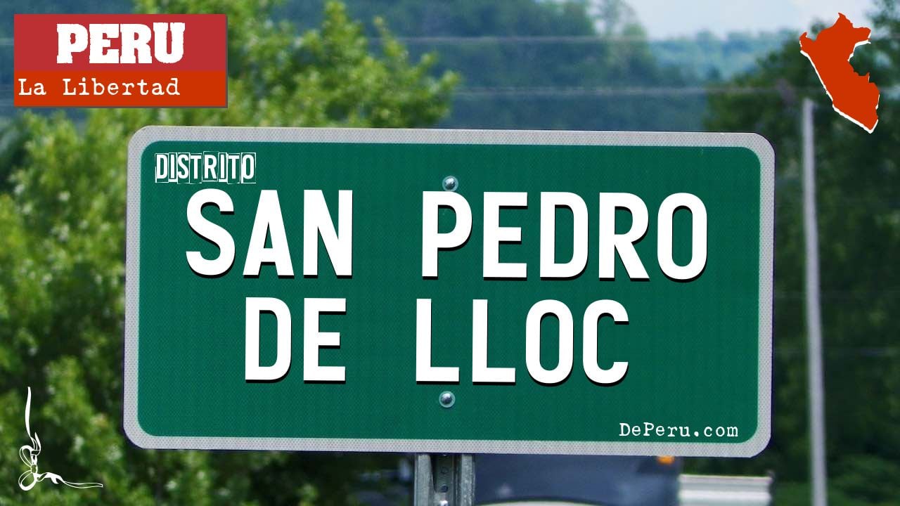 Cajeros BCP en San Pedro de Lloc