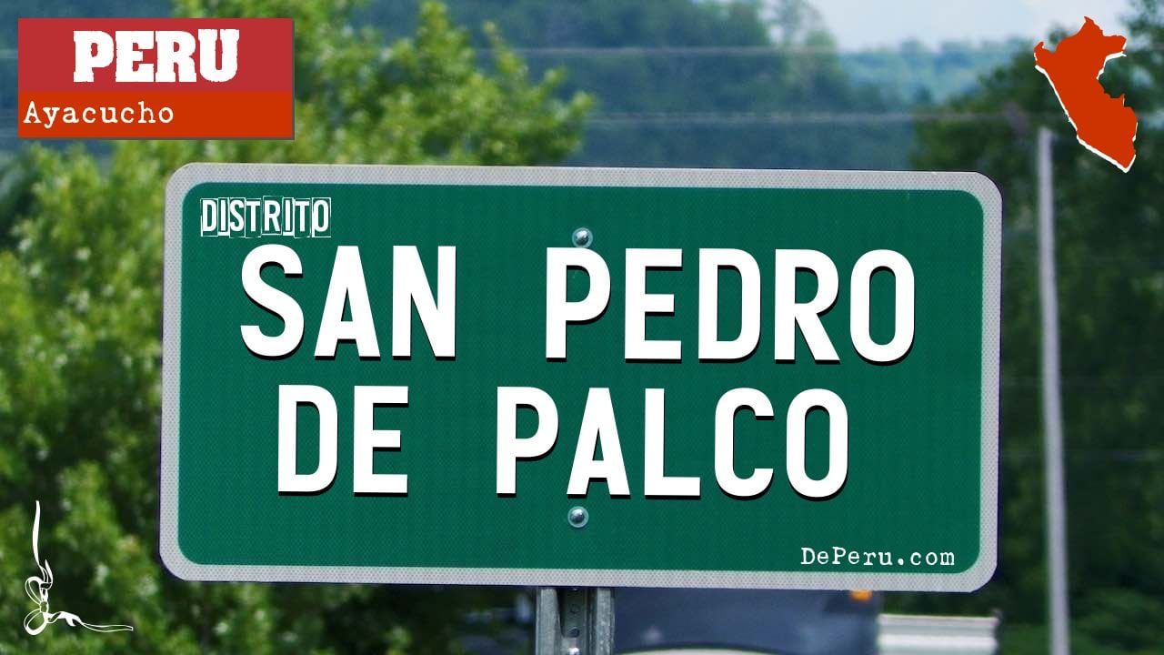 San Pedro de Palco