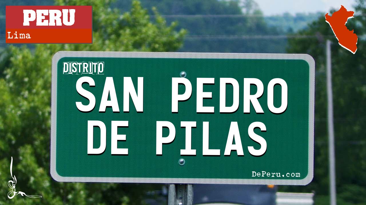 San Pedro de Pilas