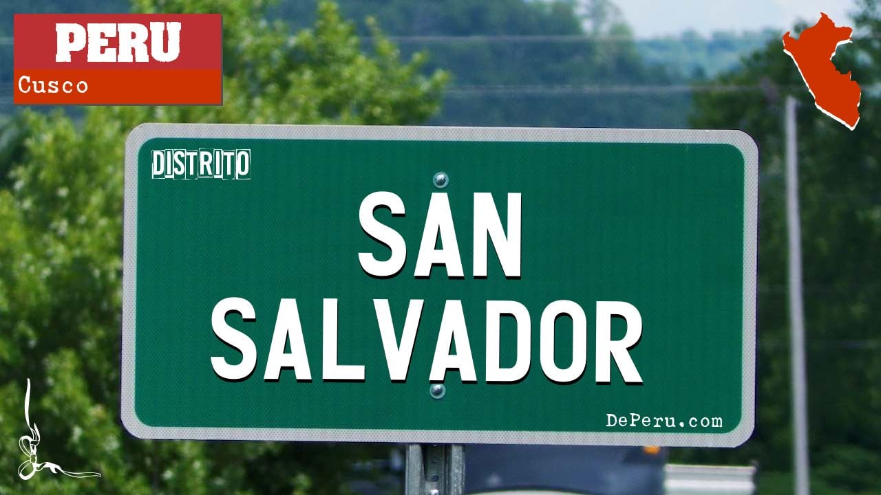 San Salvador