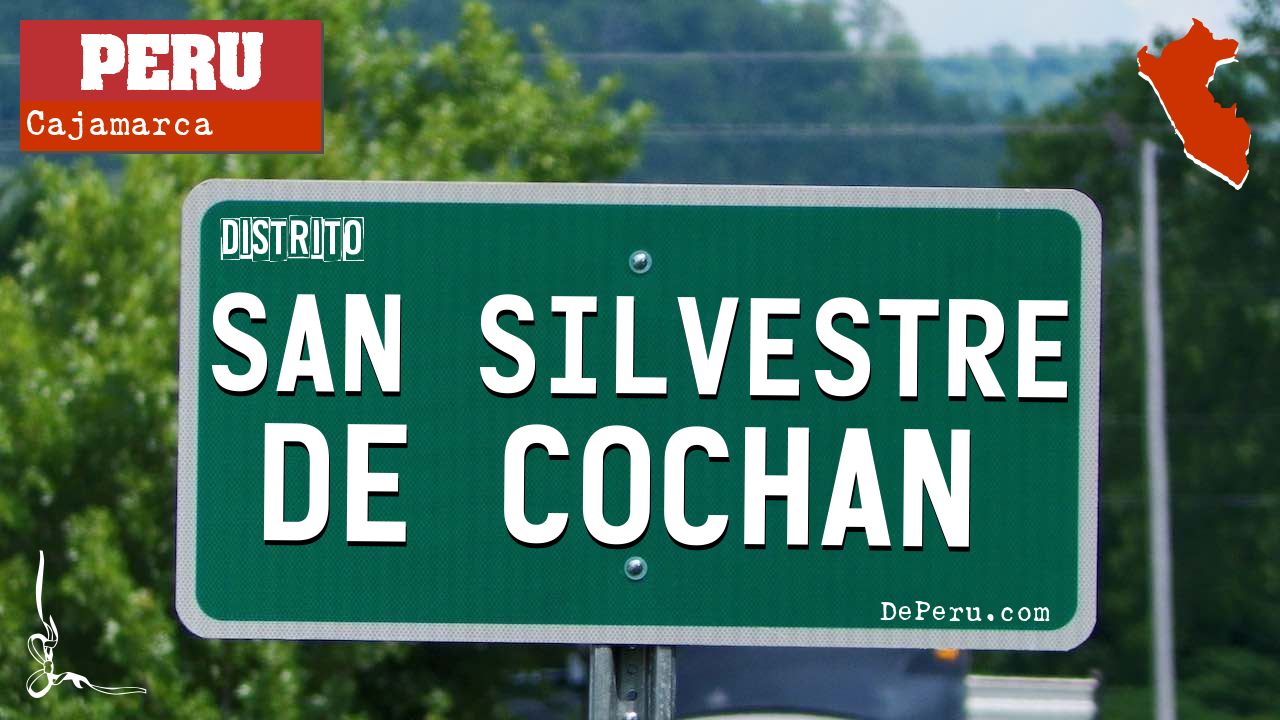 San Silvestre de Cochan