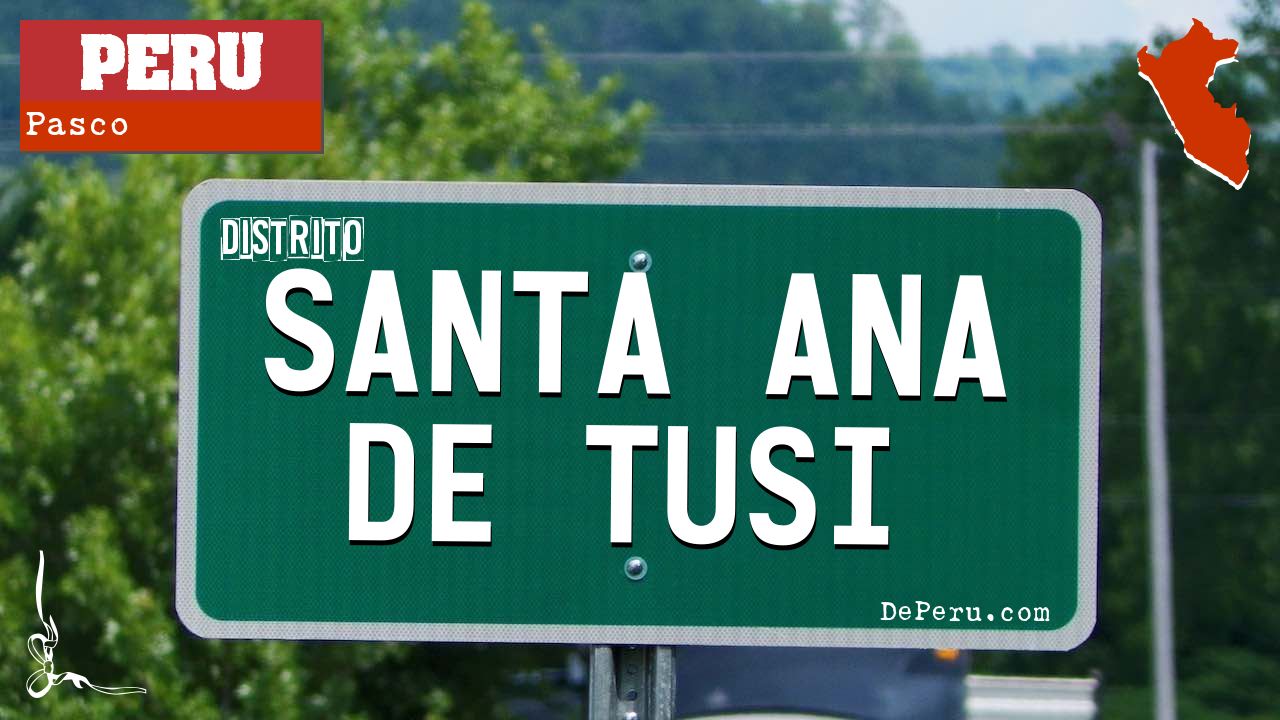 Santa Ana de Tusi