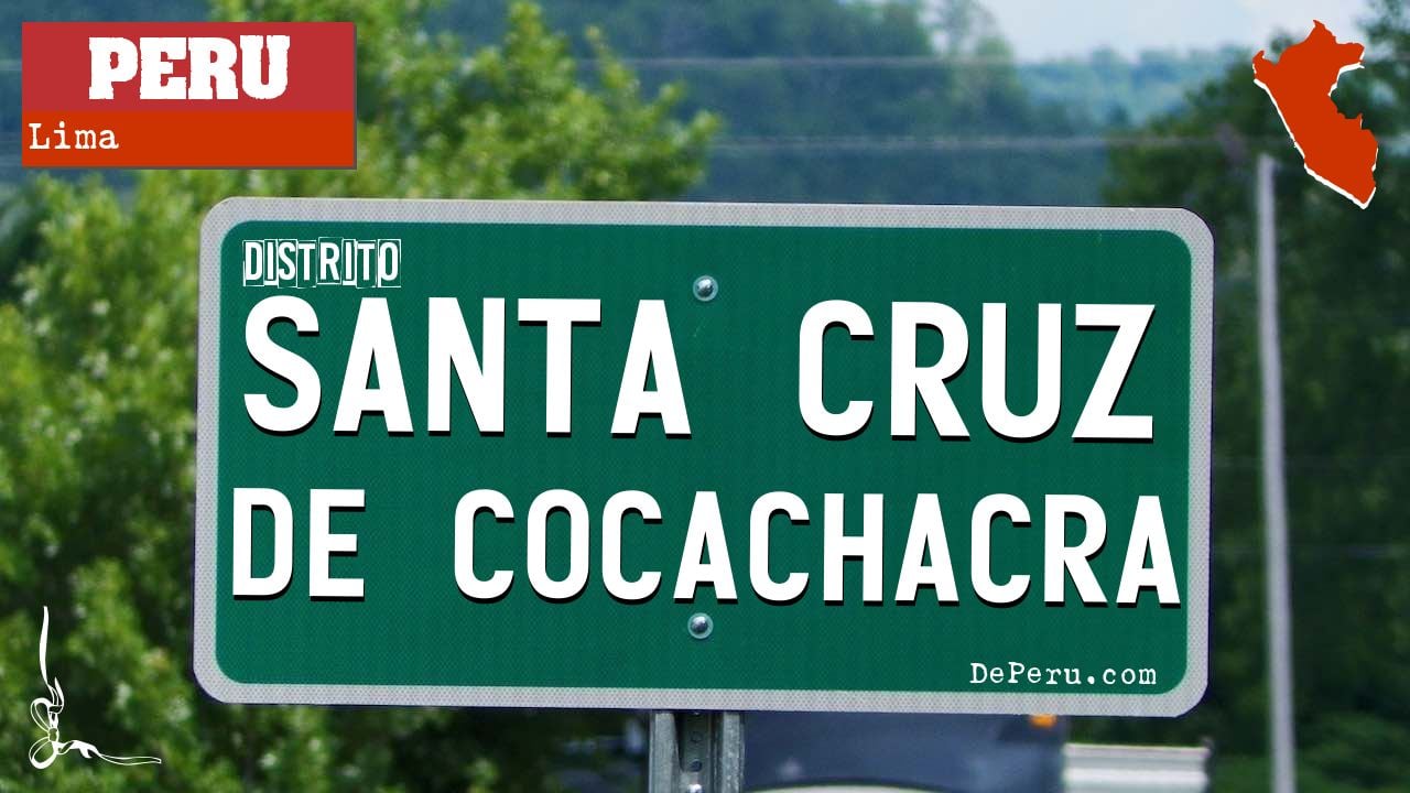 Santa Cruz de Cocachacra