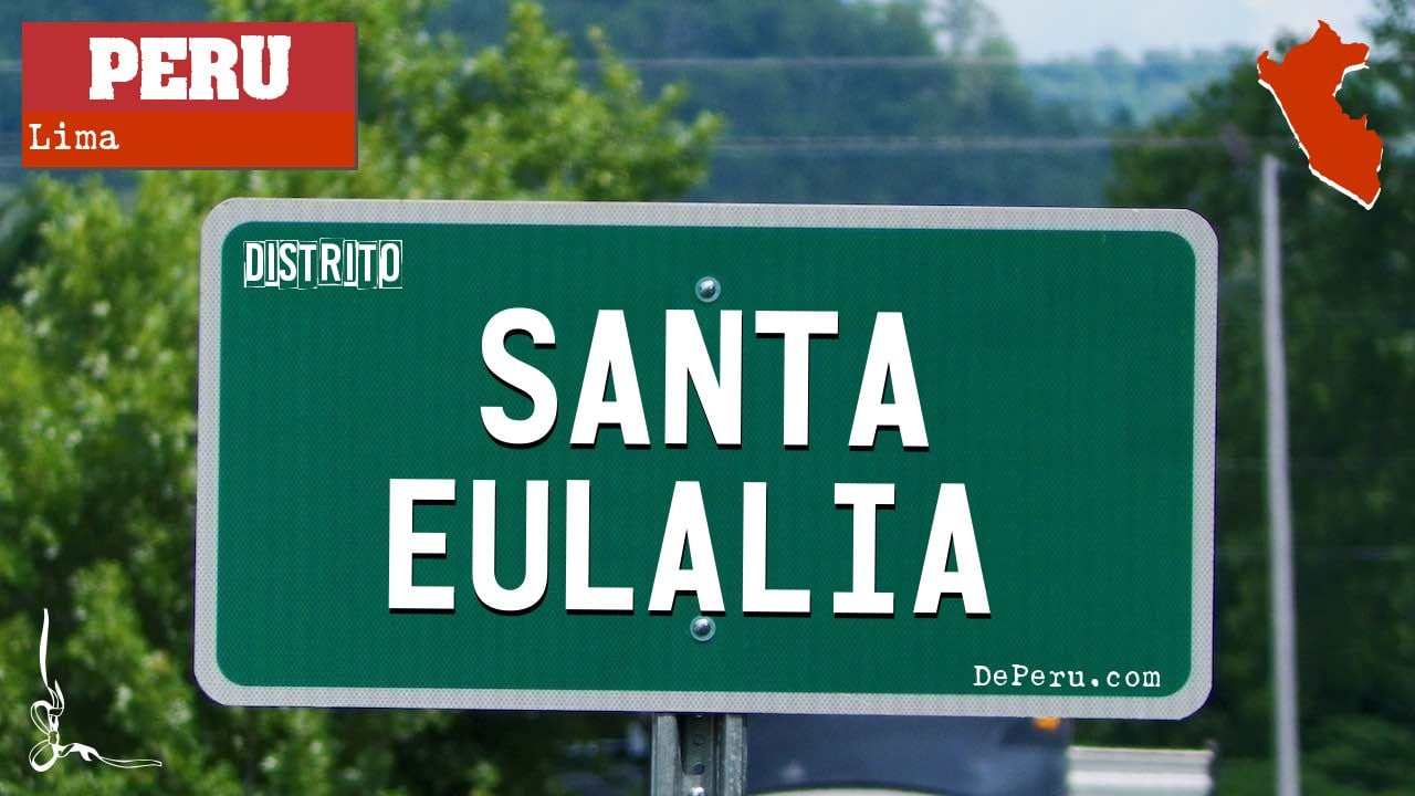 Santa Eulalia