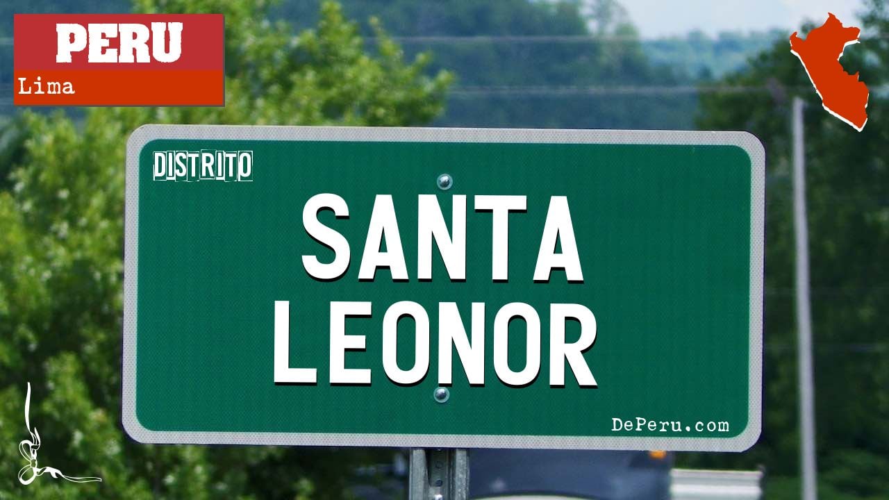 Santa Leonor