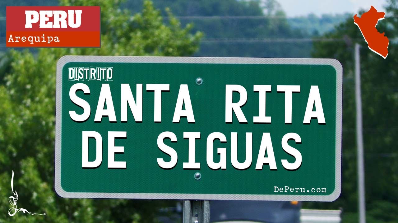 Santa Rita de Siguas