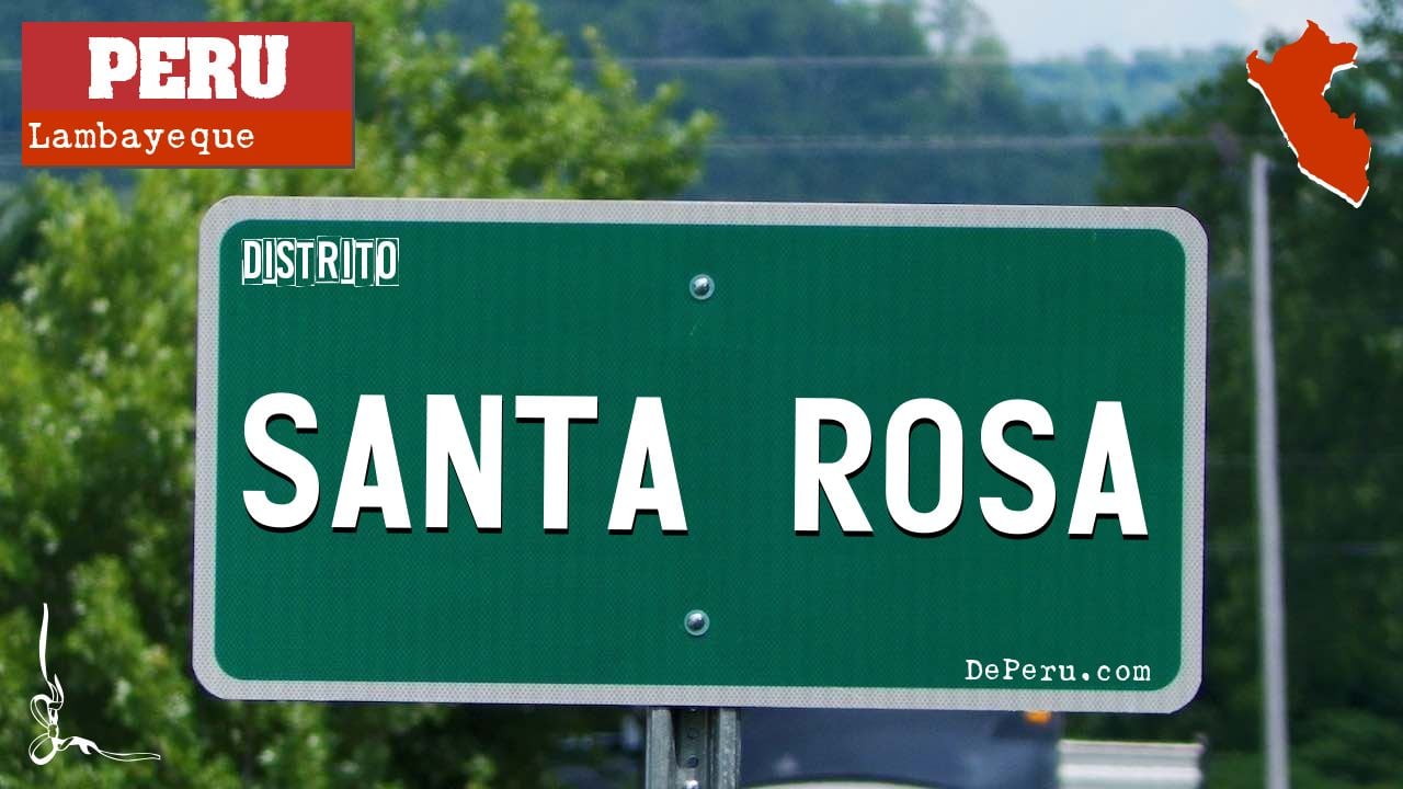 SANTA ROSA