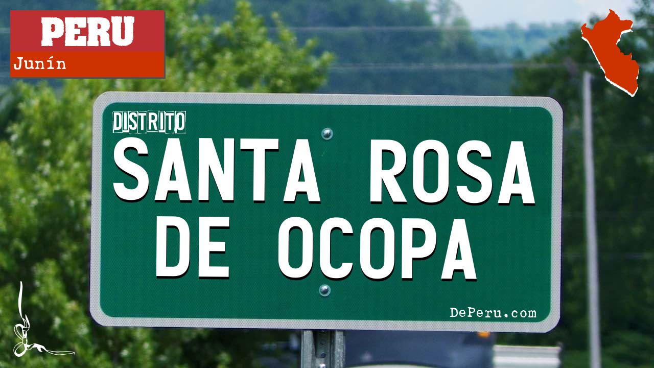 Santa Rosa de Ocopa