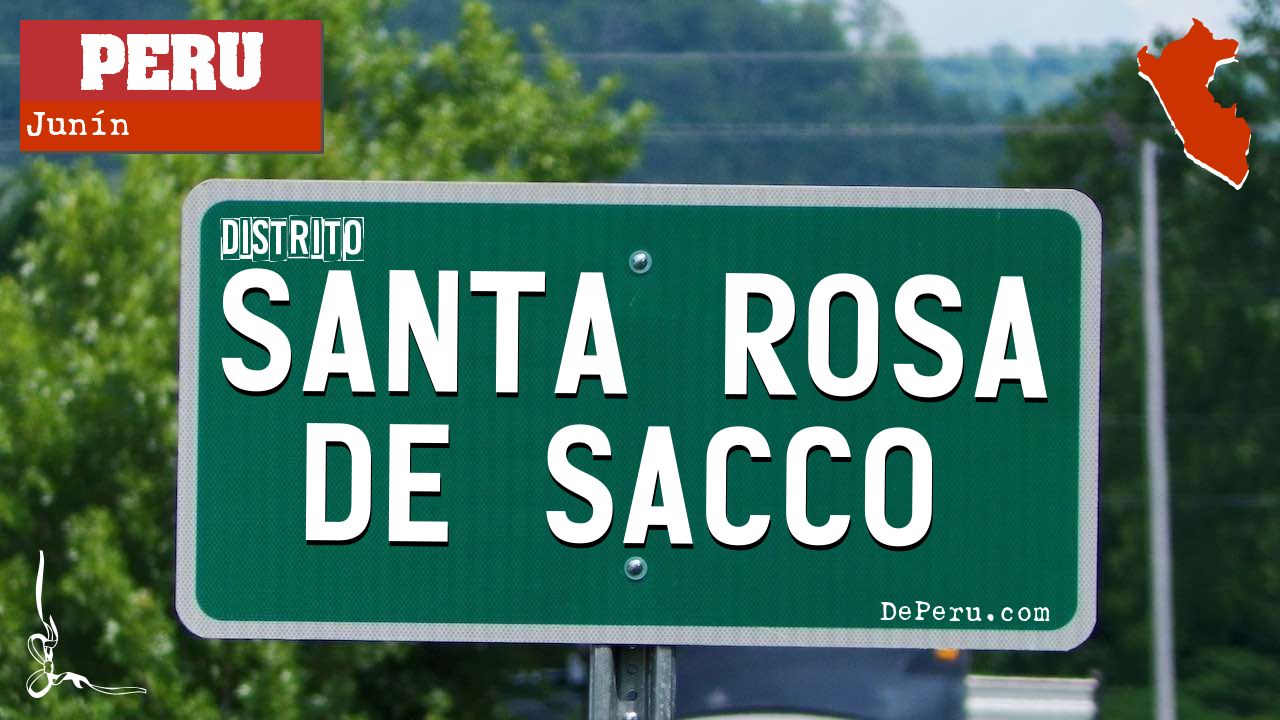 Santa Rosa de Sacco