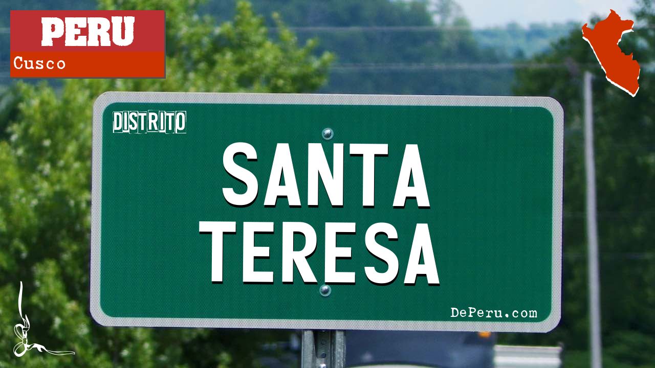 Santa Teresa