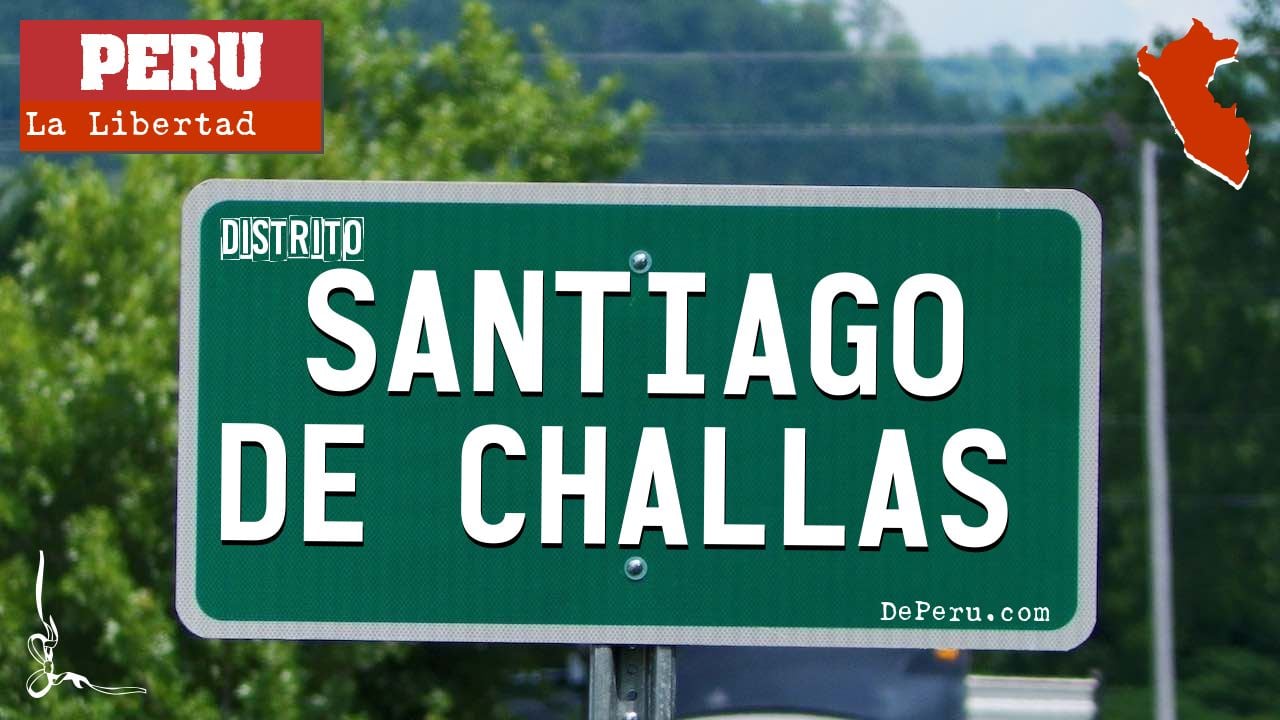 Santiago de Challas