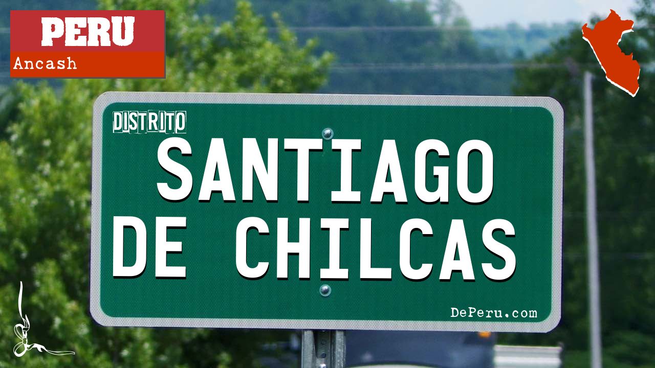 Santiago de Chilcas