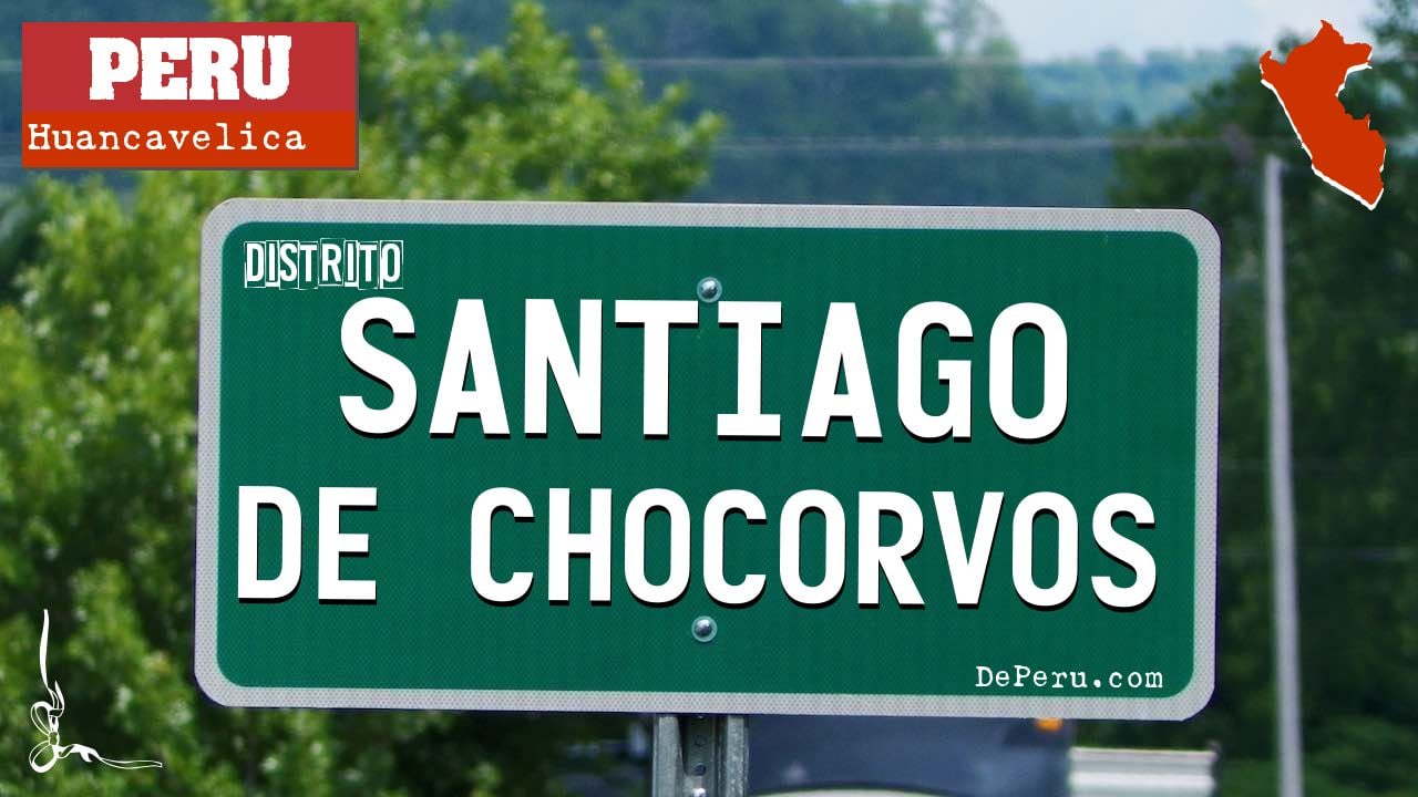 Santiago de Chocorvos